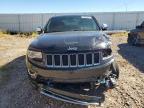 2015 Jeep Grand Cherokee Overland de vânzare în Rapid City, SD - Front End