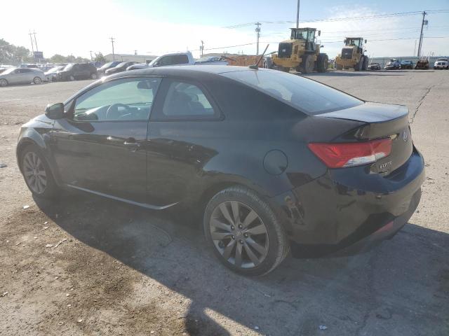  KIA FORTE 2012 Black