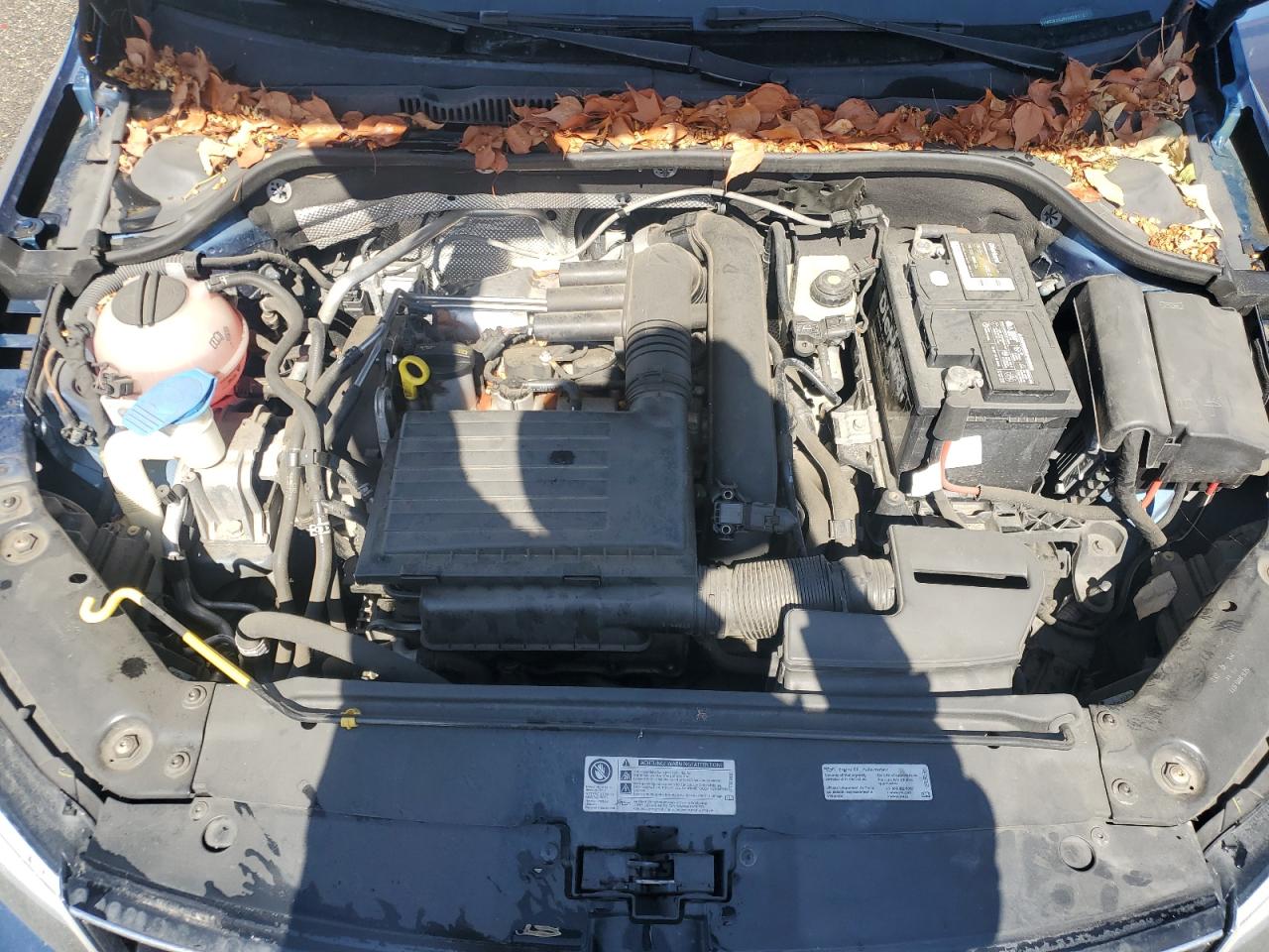 3VWDB7AJ6HM281187 2017 Volkswagen Jetta Se