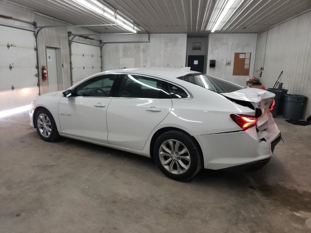  CHEVROLET MALIBU 2022 White