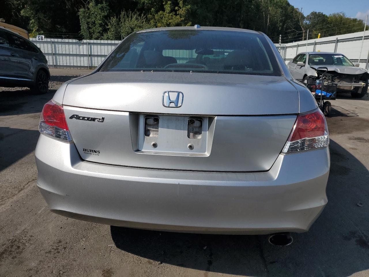 1HGCP2F88AA129327 2010 Honda Accord Exl