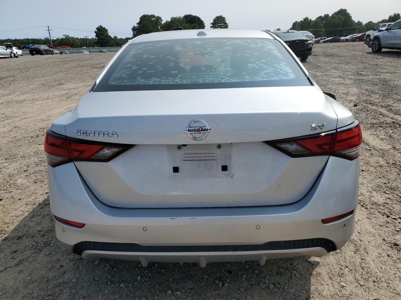 2020 Nissan Sentra Sv VIN: 3N1AB8CVXLY225818 Lot: 69693594