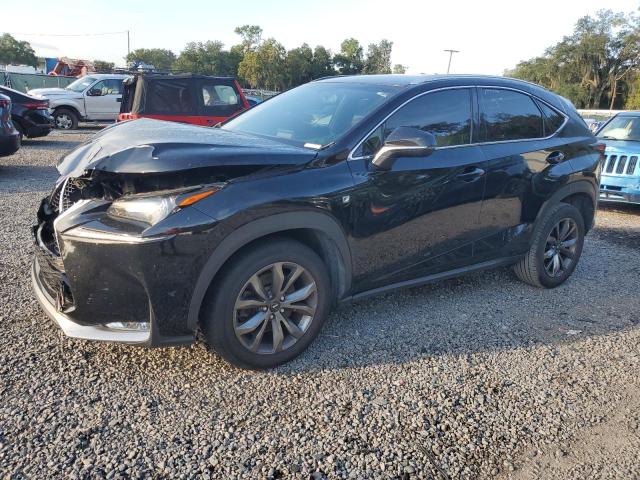 2017 Lexus Nx 200T Base