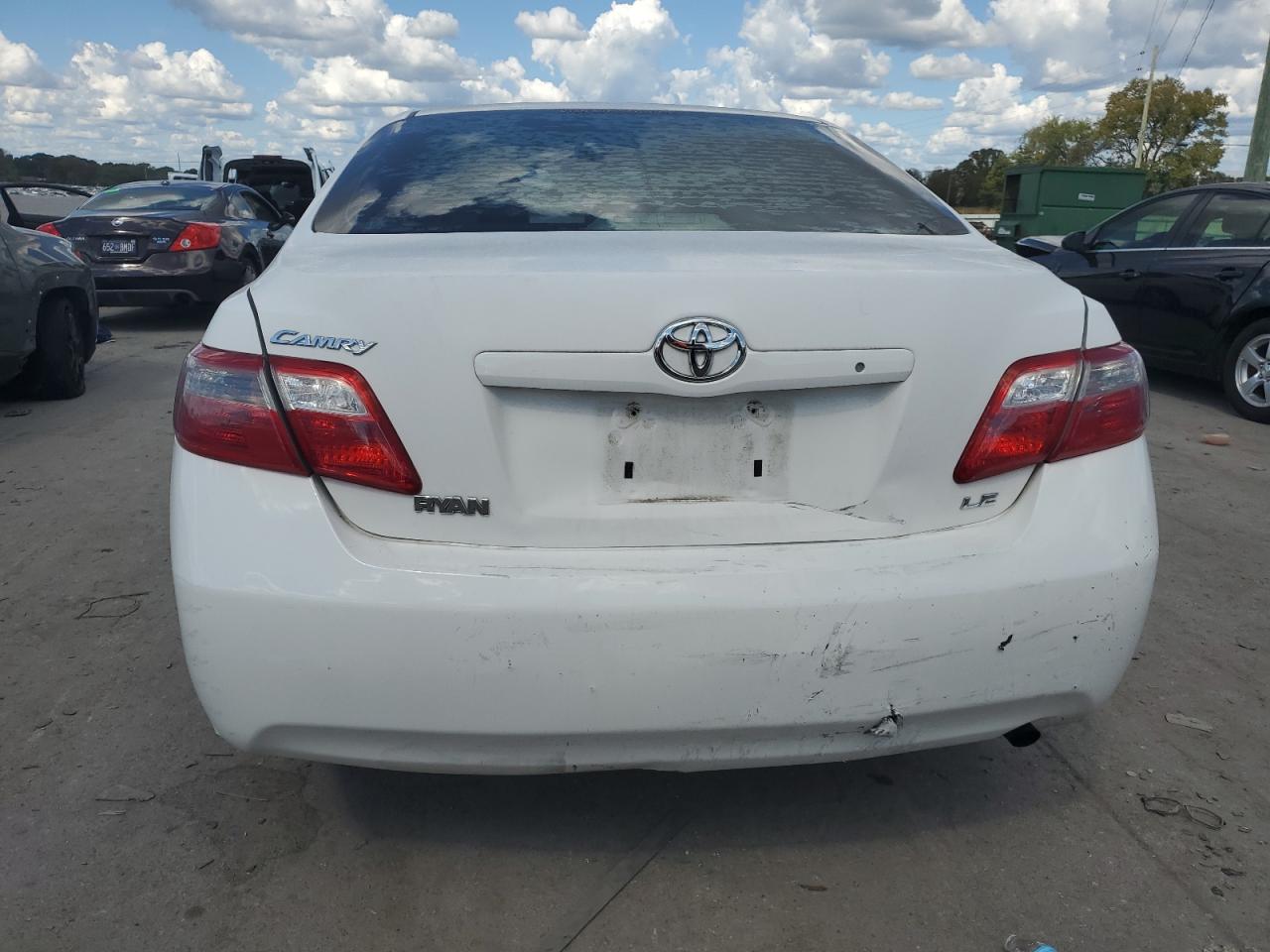 2009 Toyota Camry Base VIN: 4T4BE46KX9R084796 Lot: 72417534