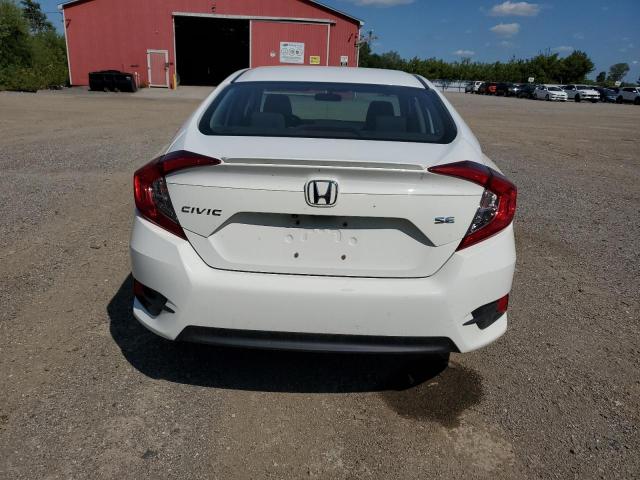  HONDA CIVIC 2018 Белы