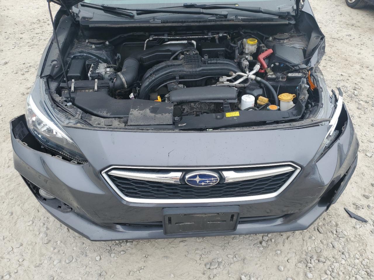 4S3GTAD64K3729050 2019 Subaru Impreza Premium