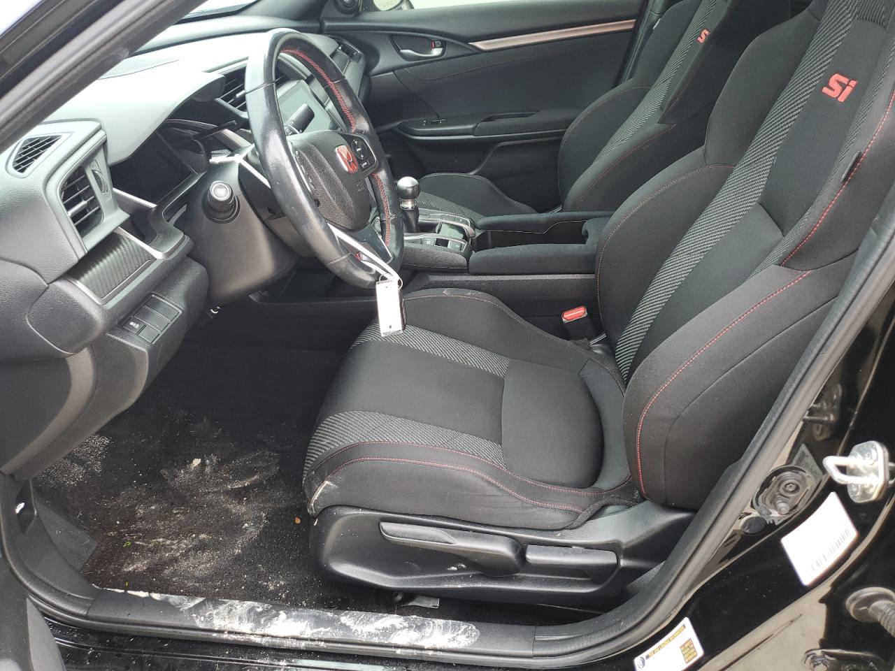 2HGFC1E56HH701257 2017 Honda Civic Si 2HGFC1E56HH701257 2017 Honda Civic Si