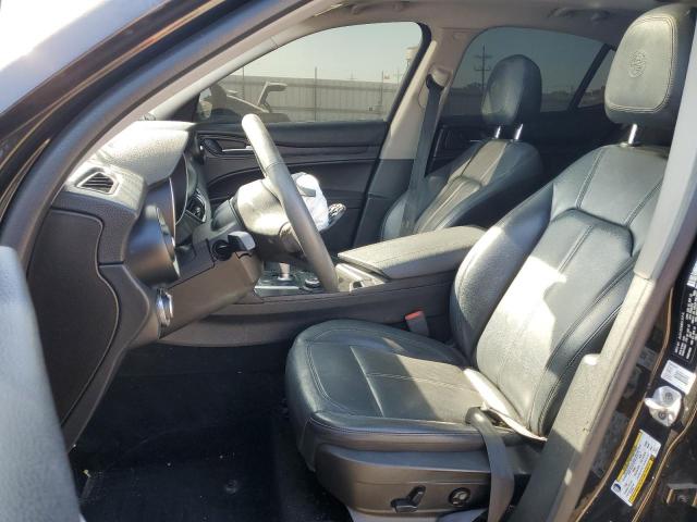  ALFA ROMEO STELVIO 2019 Black