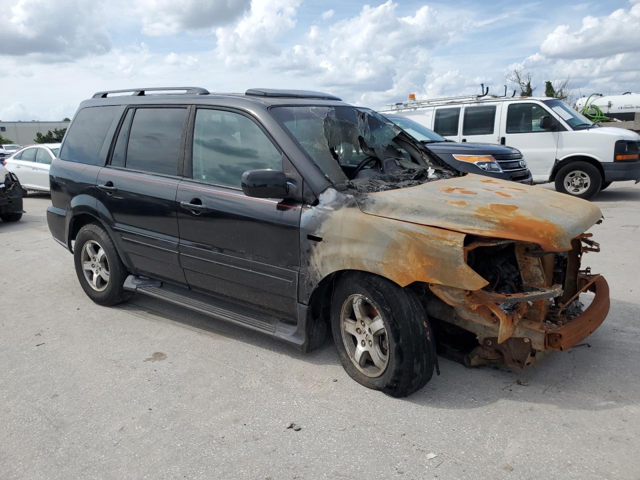 2006 Honda Pilot - Image 4