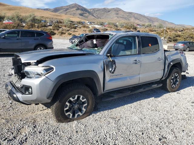  TOYOTA TACOMA 2019 Серебристый