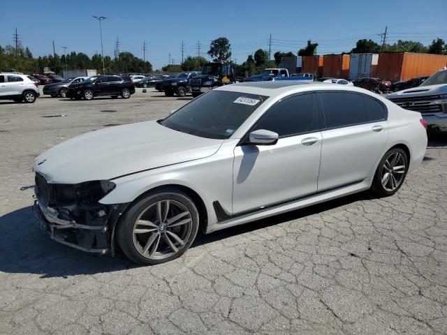 2016 Bmw 750 Xi за продажба в Bridgeton, MO - Front End