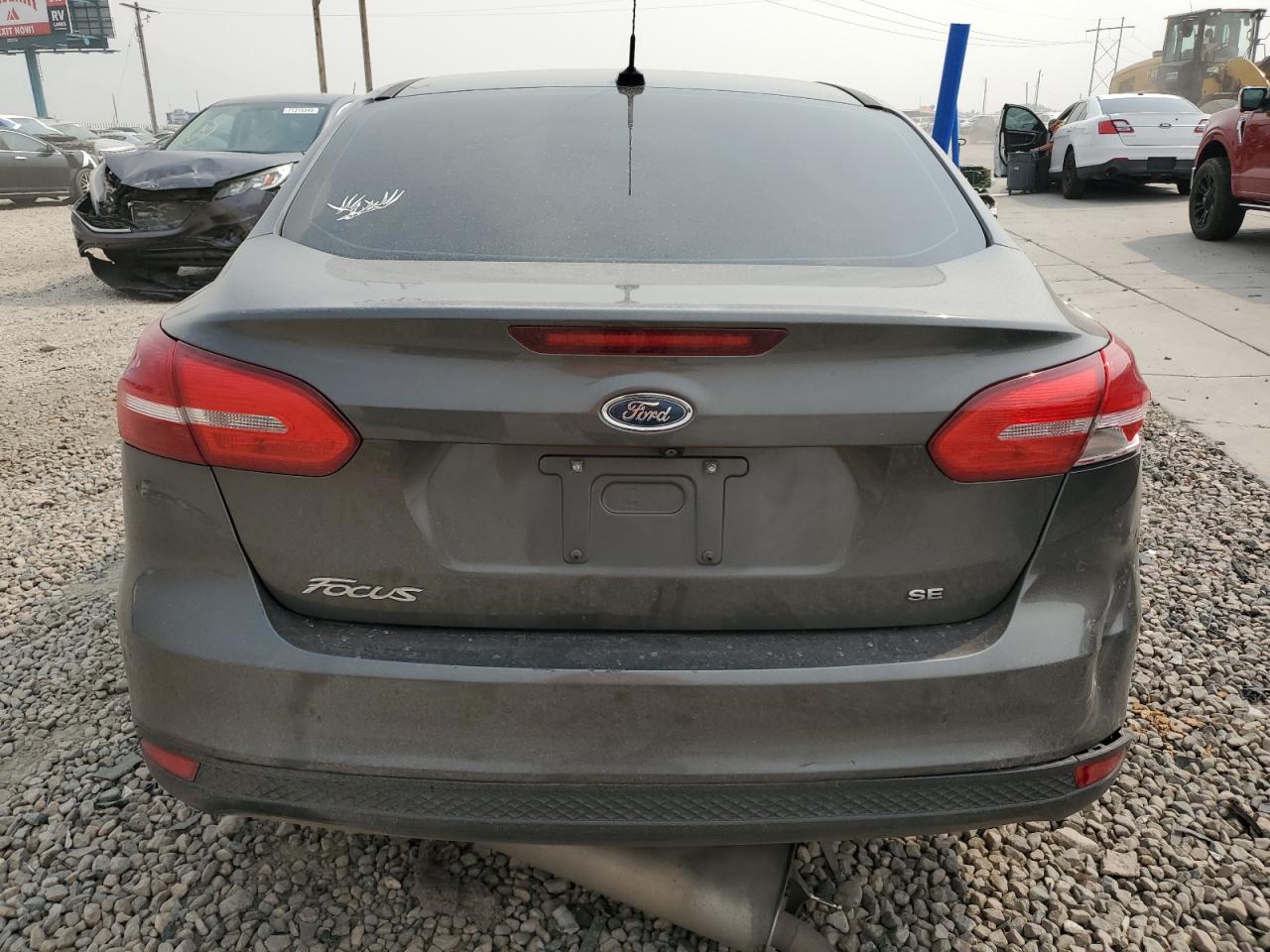 2017 Ford Focus - Image 6