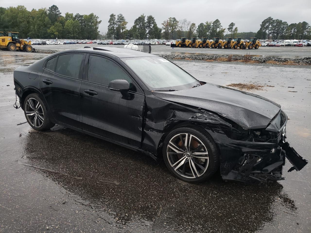 2021 Volvo S60 - Image 4