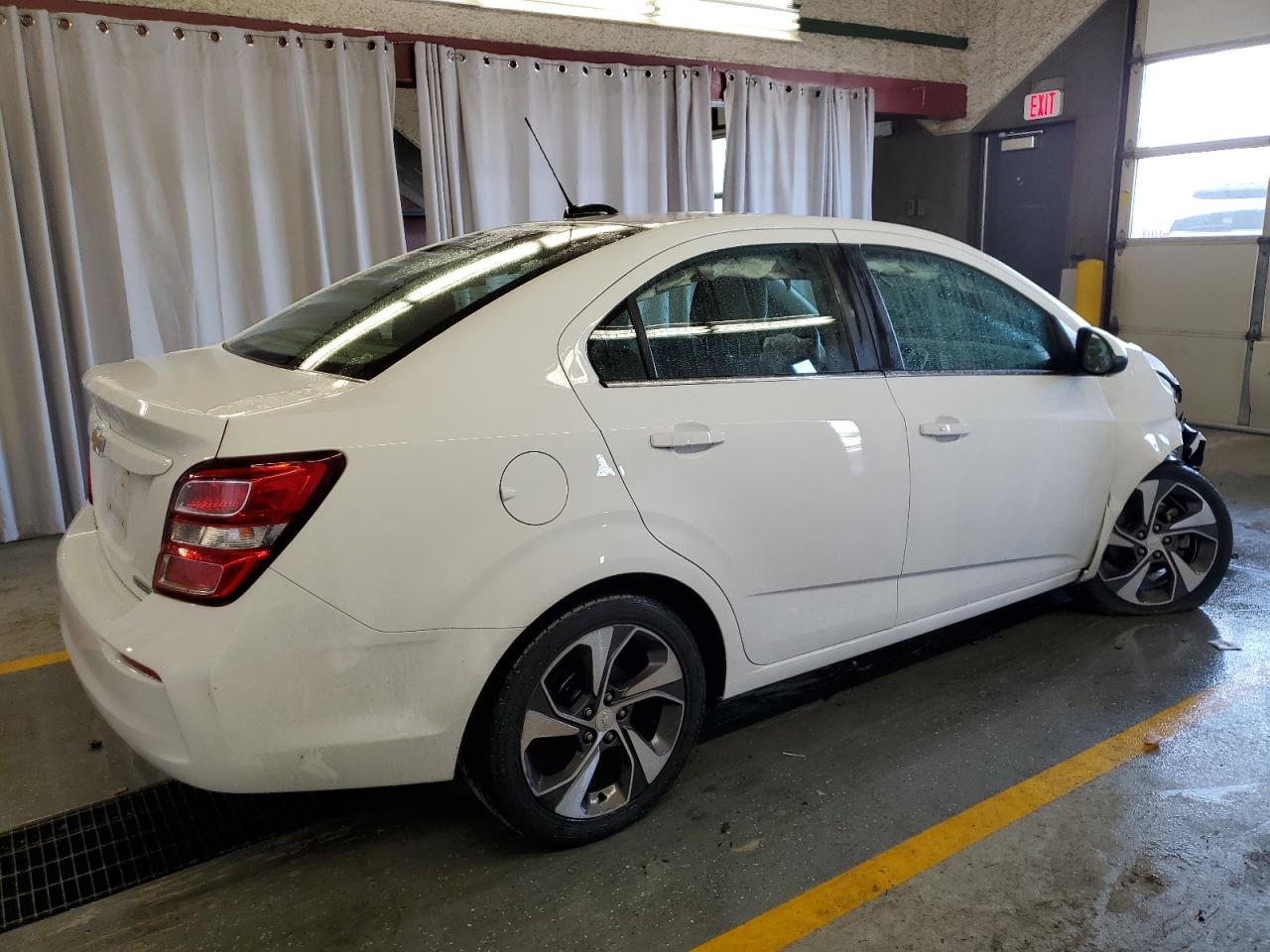 2020 Chevrolet Sonic Premier VIN: 1G1JF5SB4L4112692 Lot: 71213054