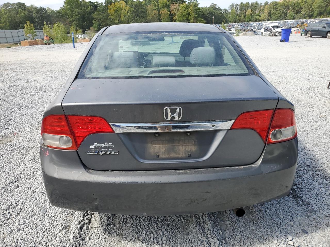 2009 Honda Civic - Image 6