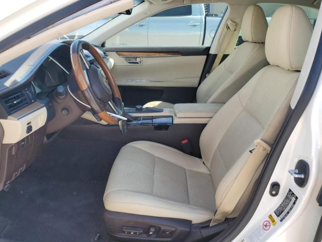  LEXUS ES300 2016 tan