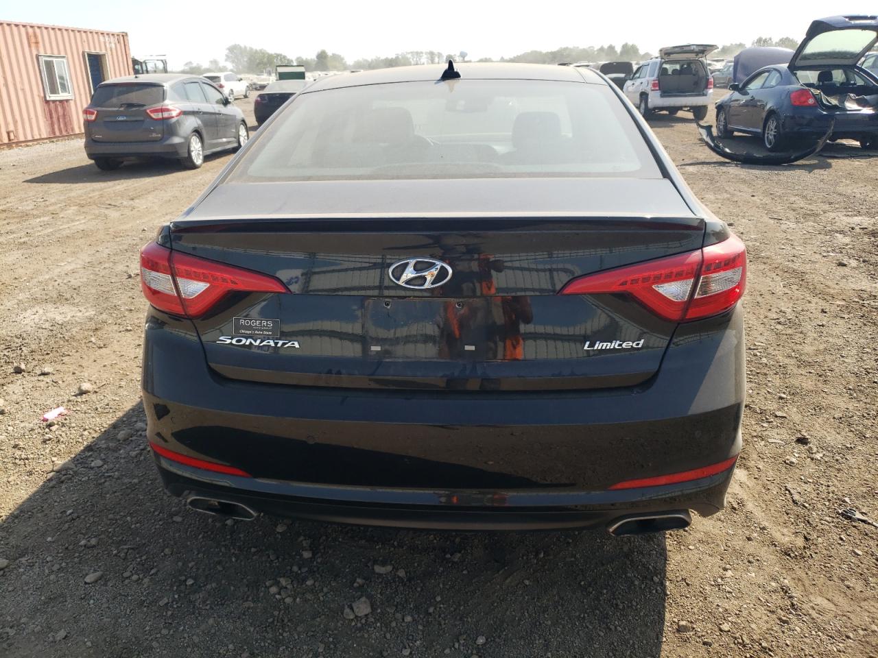 2015 Hyundai Sonata Sport VIN: 5NPE34AF7FH086913 Lot: 71233404