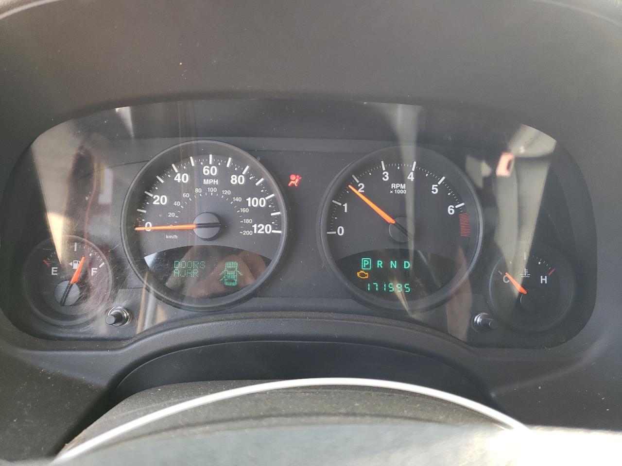 2009 Jeep Liberty (Patriot) - Image 9
