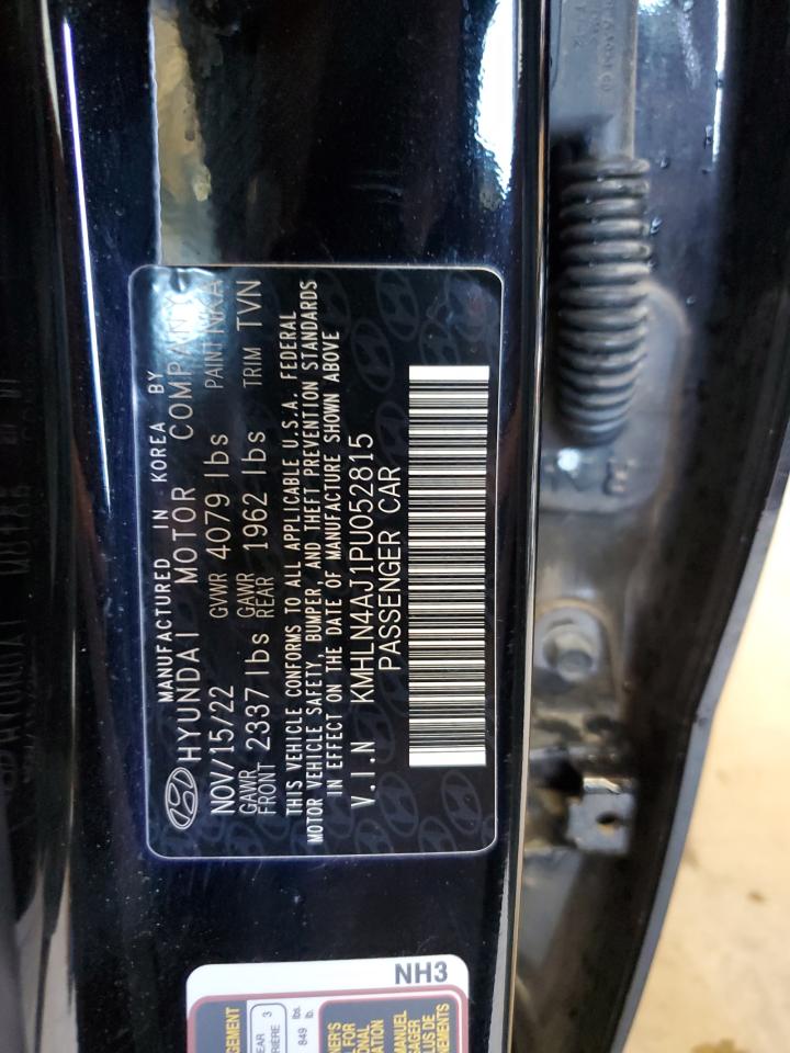 2023 Hyundai Elantra - Image 12