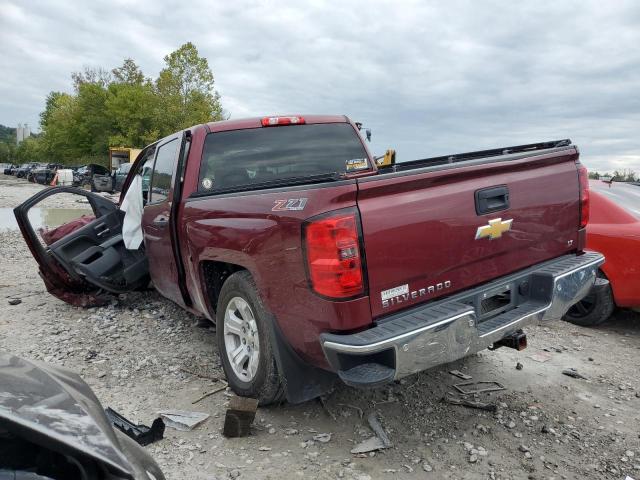 Pickups CHEVROLET ALL Models 2014 Burgundy