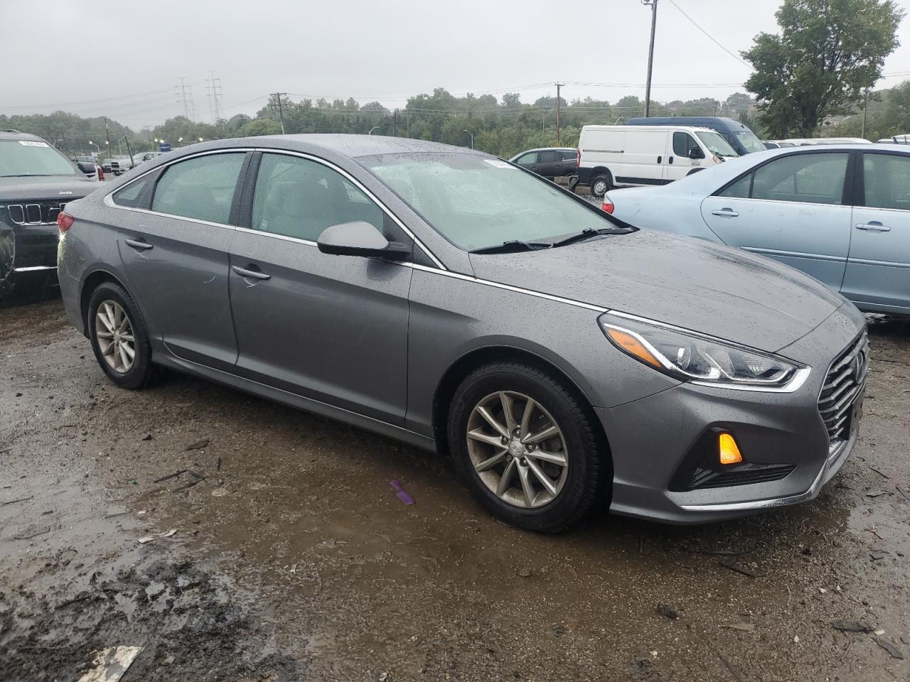 5NPE24AF8JH678946 2018 Hyundai Sonata Se