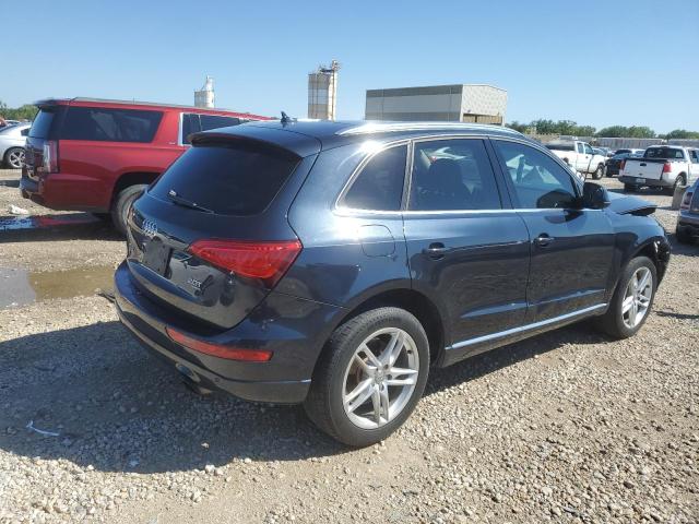  AUDI Q5 2013 Черный