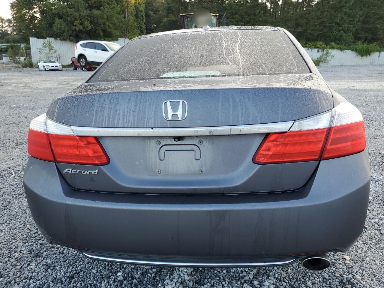 1HGCR2F8XEA218879 2014 Honda Accord Exl