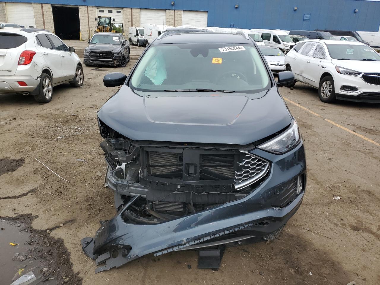 2FMPK4J98RBA63626 2024 Ford Edge Sel