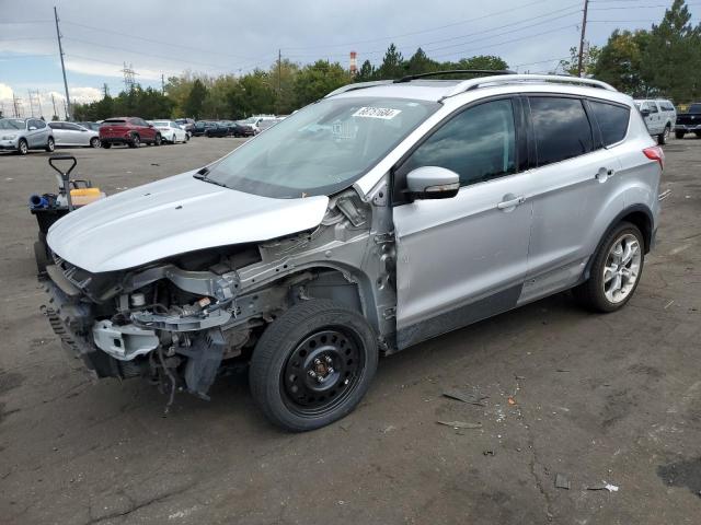 2013 Ford Escape Titanium продається в Denver, CO - Front End