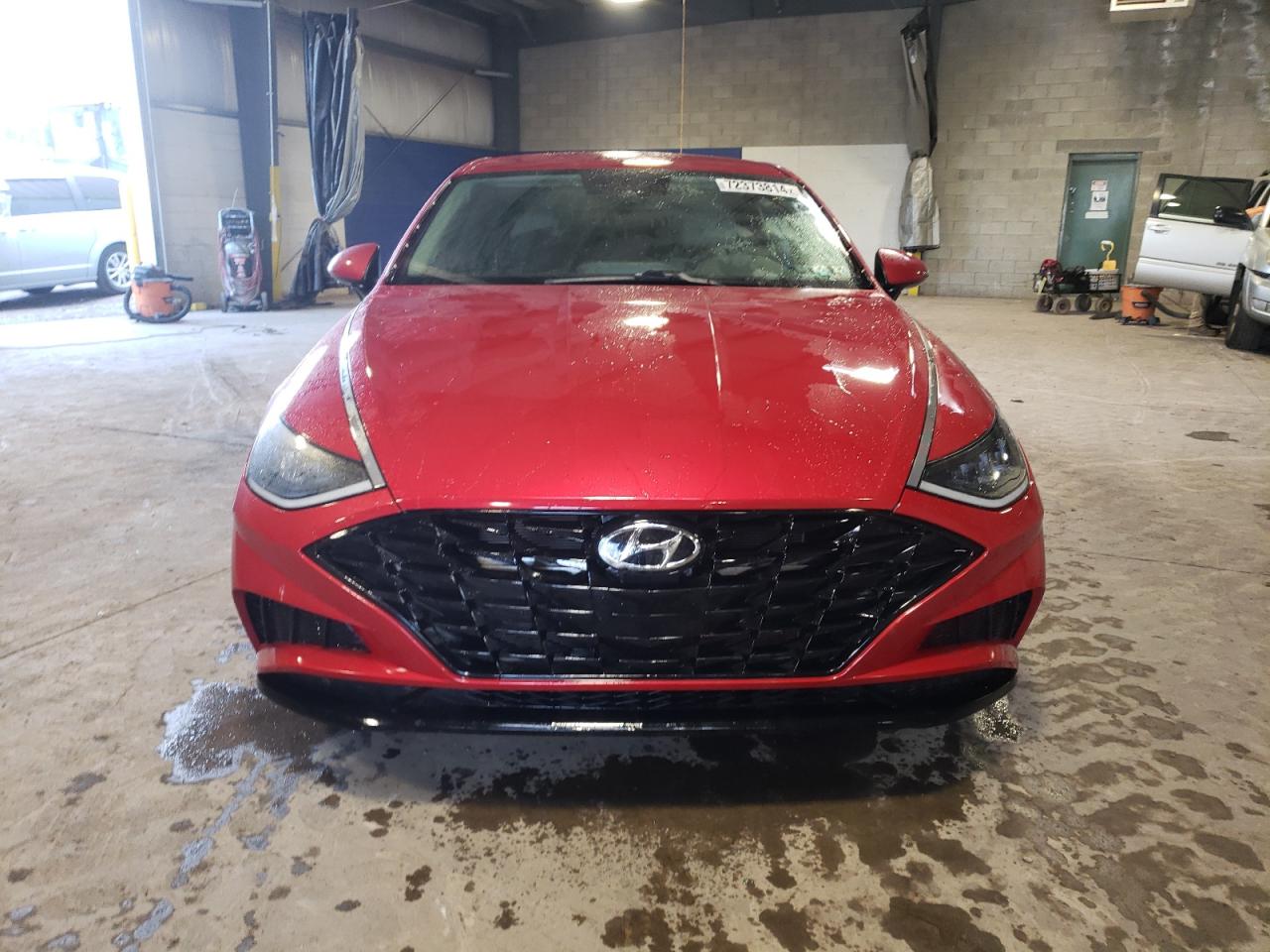 2020 Hyundai Sonata Sel VIN: 5NPEL4JA4LH056204 Lot: 72373814