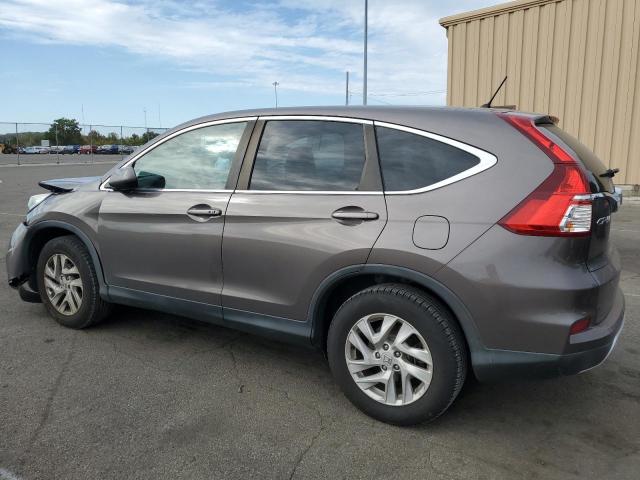  HONDA CRV 2016 Gray