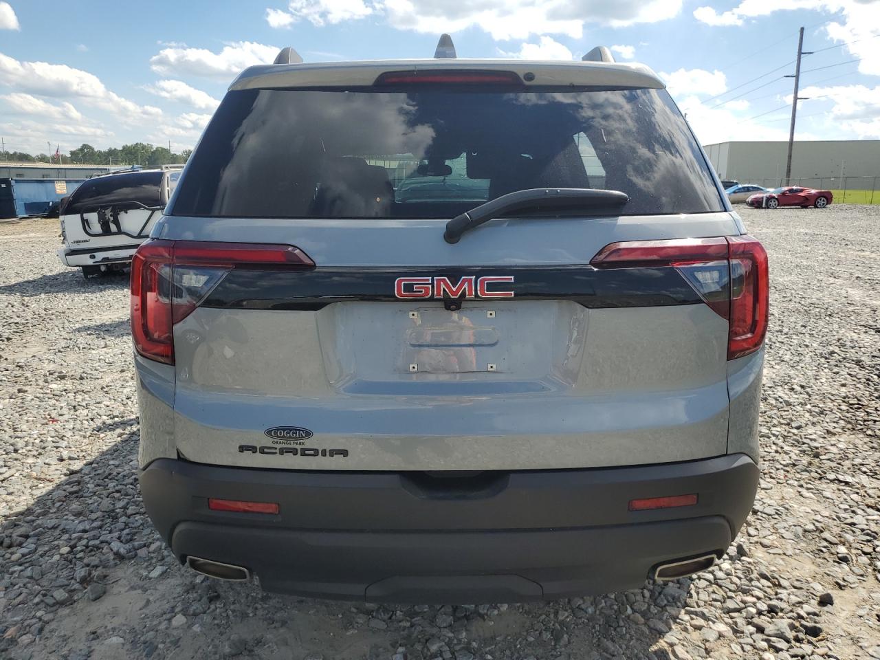 2023 GMC Acadia Slt VIN: 1GKKNMLS6PZ237570 Lot: 73848254