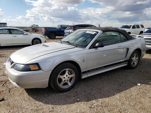 2002 Ford Mustang 