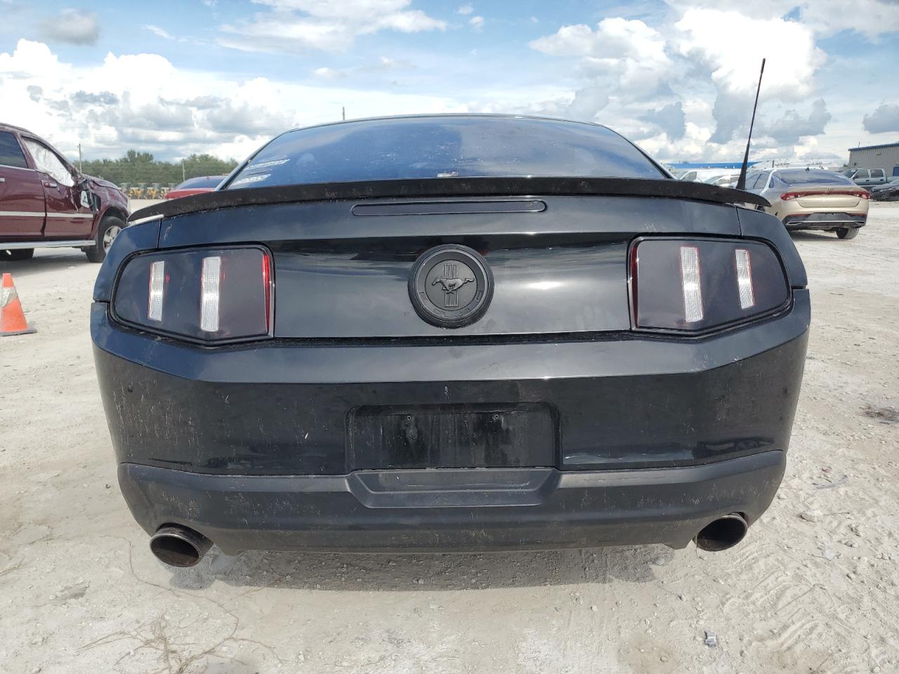 1ZVBP8AM5C5204592 2012 Ford Mustang