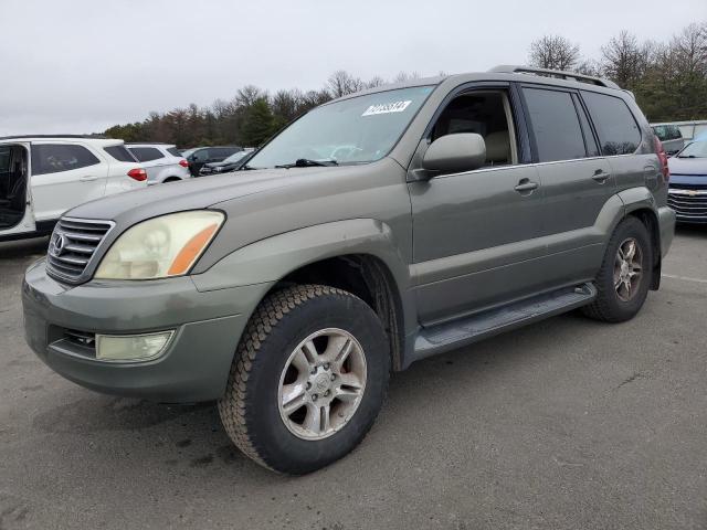 2007 Lexus Gx 470