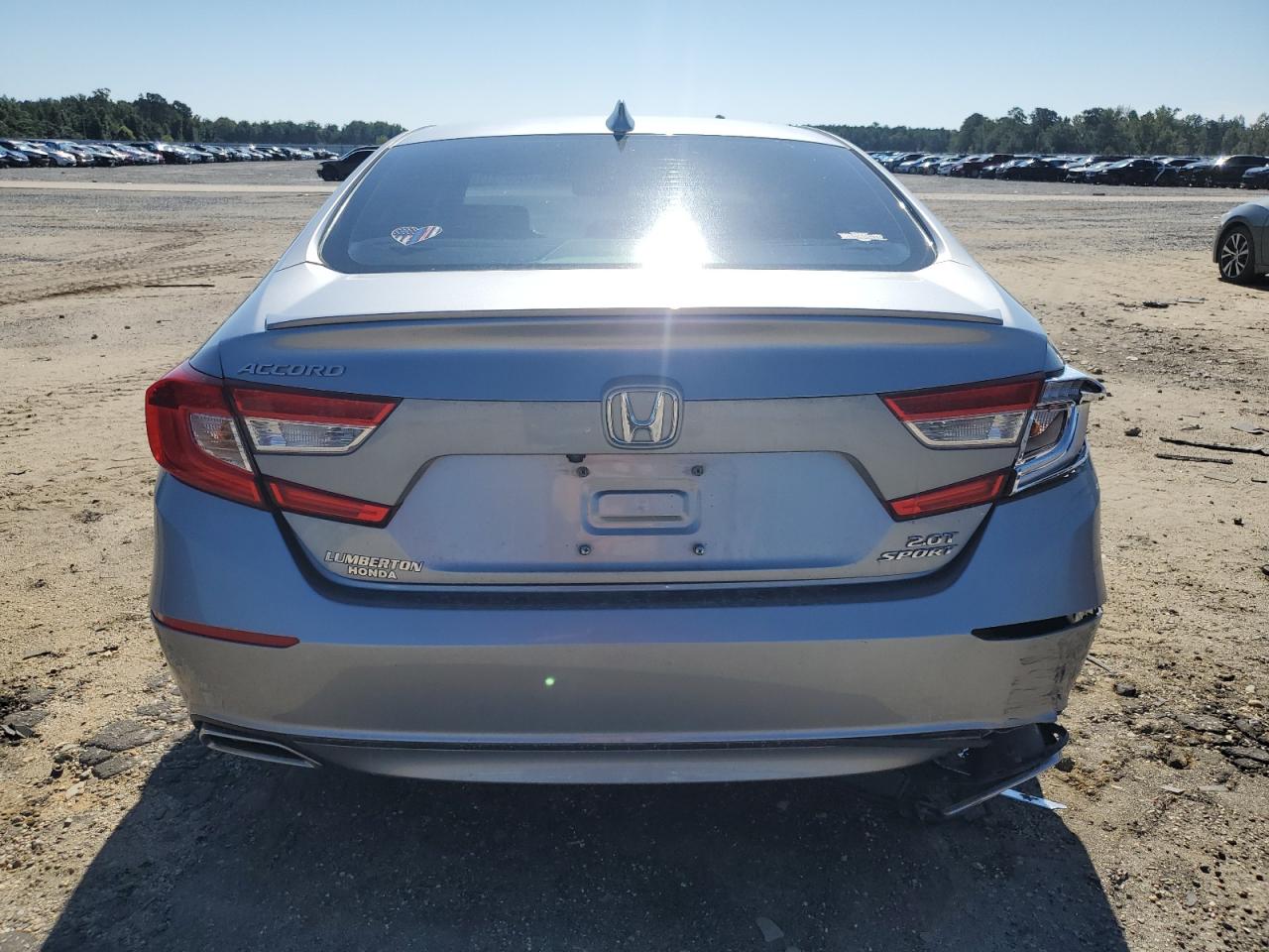 2019 Honda Accord Sport VIN: 1HGCV2F30KA030660 Lot: 69651114