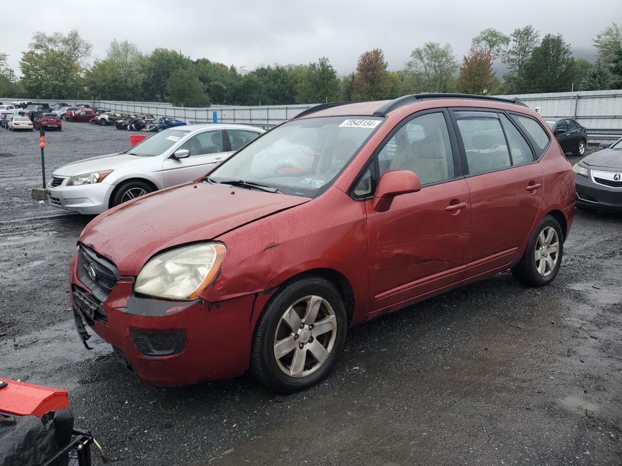 2008 Kia Rondo - Image 1