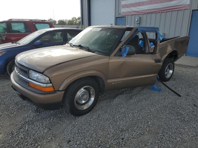 2002 Chevrolet S Truck S10 на продаже в Louisville, KY - All Over