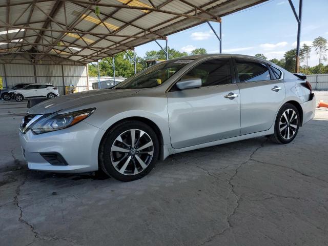  NISSAN ALTIMA 2017 Silver