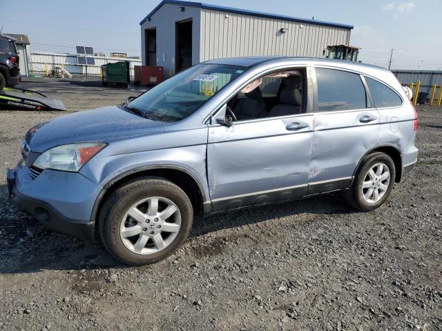 2008 Honda Cr-V Exl