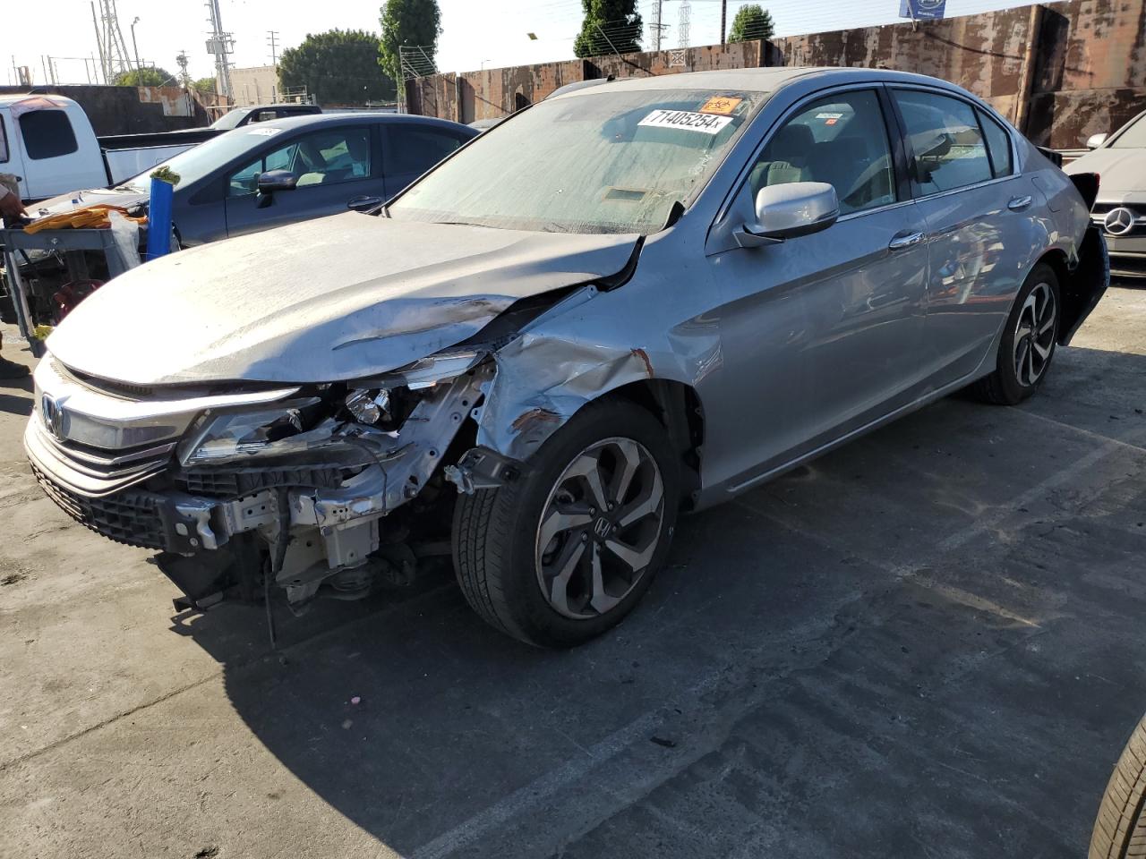 1HGCR3F00GA022291 2016 HONDA ACCORD - Image 1