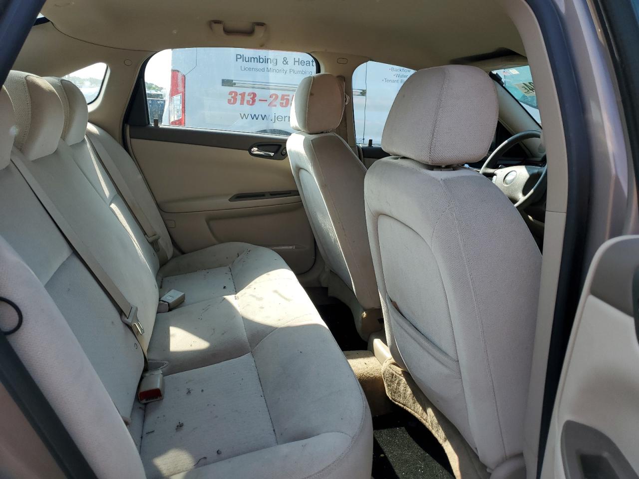 2007 Chevrolet Impala Ls VIN: 2G1WB58K479224601 Lot: 84584344