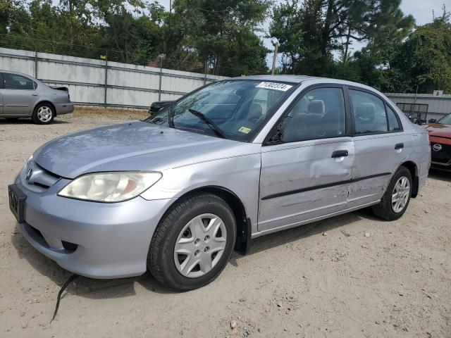 2004 Honda Civic Dx Vp