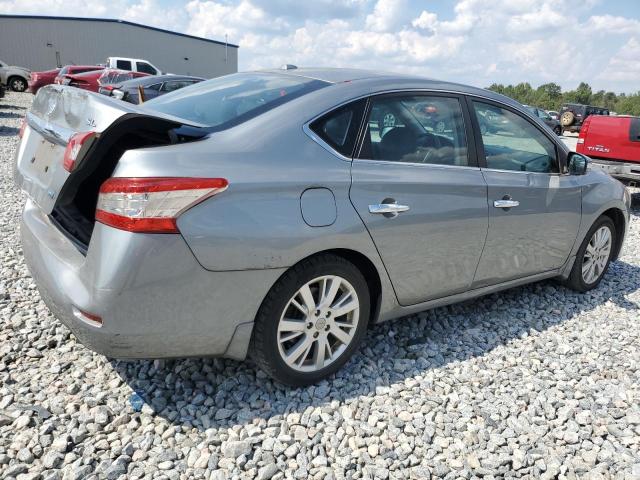  NISSAN SENTRA 2013 Gray