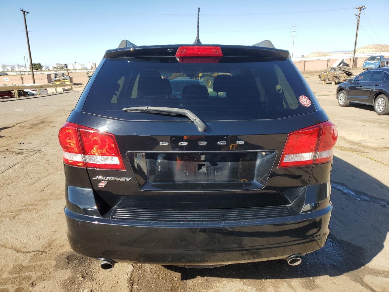 2018 Dodge Journey Se VIN: 3C4PDDAG0JT249716 Lot: 72475144