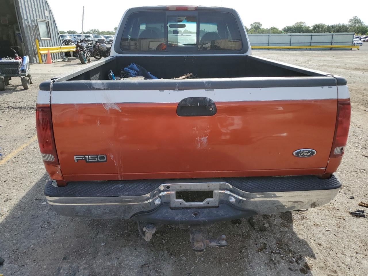 2000 Ford F150 VIN: 1FTRX17LXYKA29126 Lot: 69898974