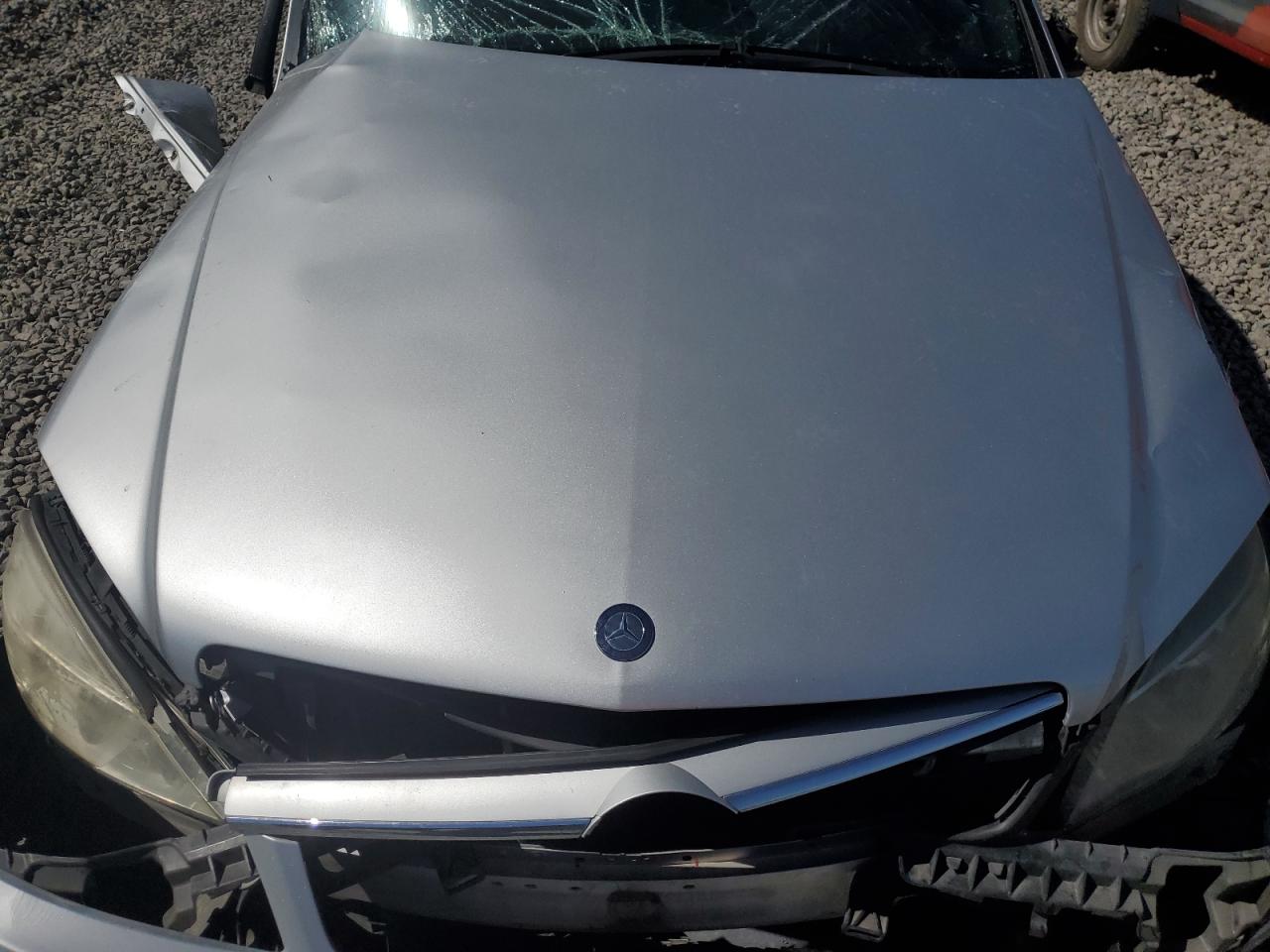 2010 Mercedes-Benz C 300 VIN: WDDGF5EB8AR121589 Lot: 72650464