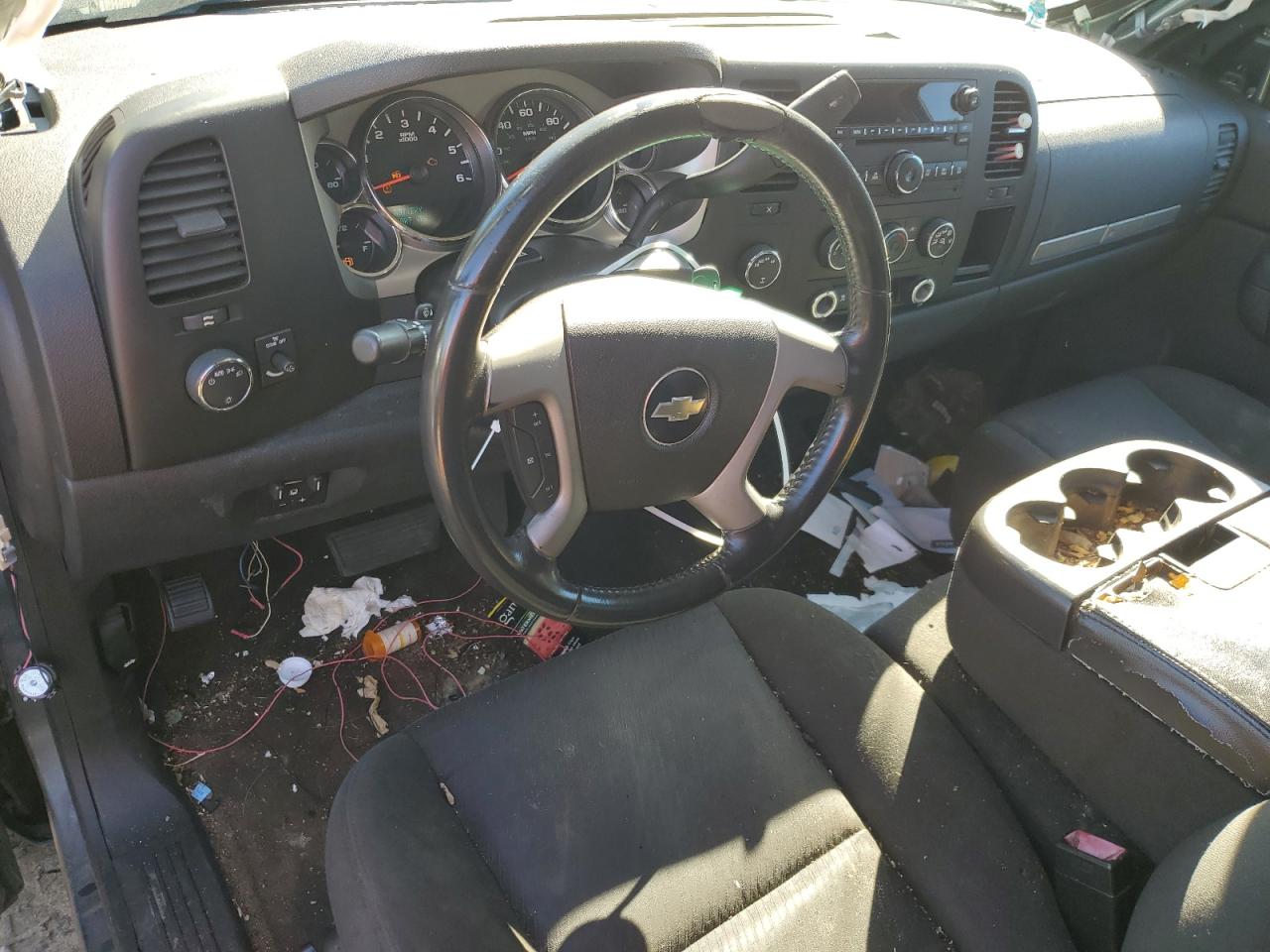 2010 Chevrolet Silverado K1500 Lt VIN: 3GCRKSE38AG192118 Lot: 73233464