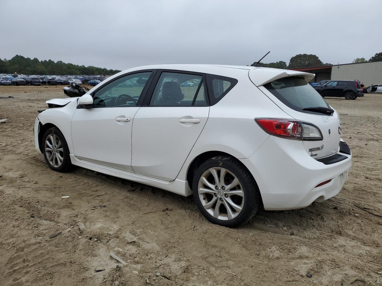 2010 Mazda 3 S VIN: JM1BL1H65A1283585 Lot: 73333954