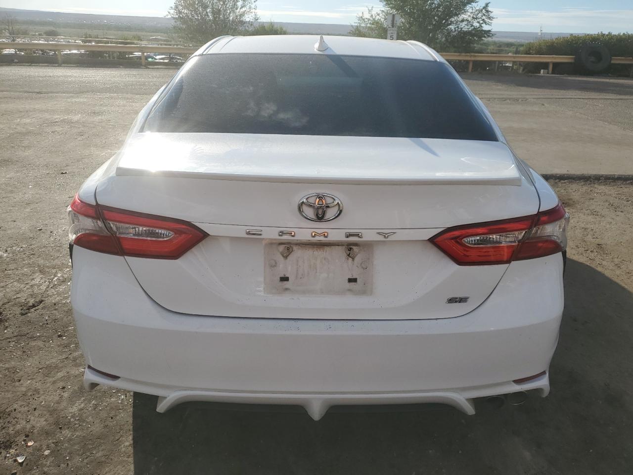 4T1B11HK7KU753713 2019 Toyota Camry L